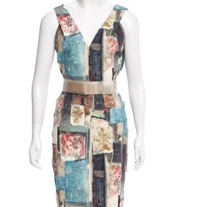 NEW Donna Karan MIDI DRESS with TAGS, Size US 4